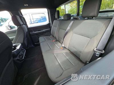 2023 Ford F-150 XLT Crew Cab Short Bed - zdjęcie 13 z 20 - miniatura