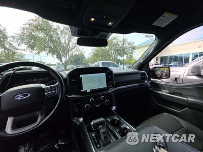 2023 Ford F-150 XLT Crew Cab Short Bed - zdjęcie 10 z 20 - miniatura