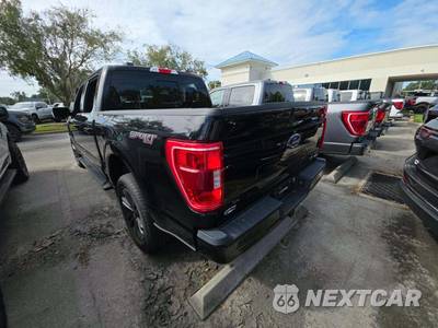 2023 Ford F-150 XLT Crew Cab Short Bed - zdjęcie 2 z 20 - miniatura