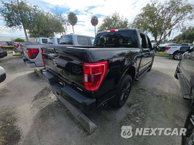 2023 Ford F-150 XLT Crew Cab Short Bed - zdjęcie 3 z 20 - miniatura