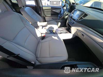 2023 Honda Ridgeline RTL-E Crew Cab Medium Bed - zdjęcie 18 z 22 - miniatura