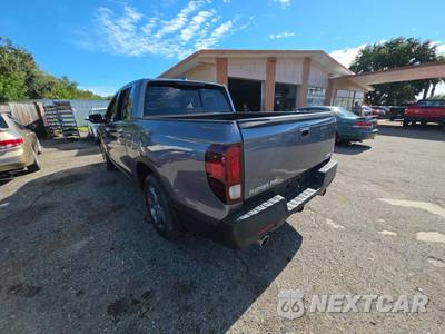 2023 Honda Ridgeline RTL-E Crew Cab Medium Bed - zdjęcie 2 z 22 - miniatura