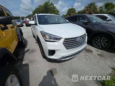 2017 Hyundai Santa Fe SE - zdjęcie 4 z 25 - miniatura