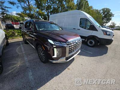 2024 Hyundai Palisade Calligraphy - zdjęcie 4 z 21 - miniatura