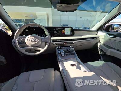 2024 Hyundai Palisade Calligraphy - zdjęcie 10 z 21 - miniatura