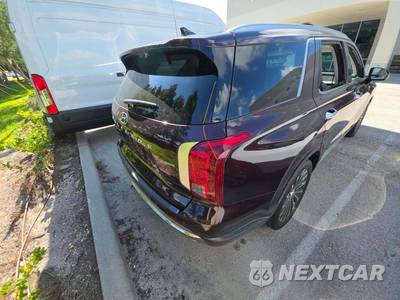2024 Hyundai Palisade Calligraphy - zdjęcie 3 z 21 - miniatura