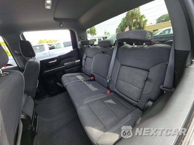 2023 Chevrolet Silverado 1500 Custom Crew Cab Short Bed 1CX - zdjęcie 13 z 20 - miniatura