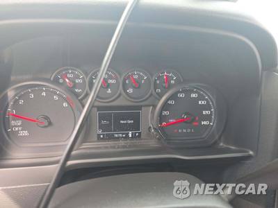 2023 Chevrolet Silverado 1500 Custom Crew Cab Short Bed 1CX - zdjęcie 9 z 20 - miniatura