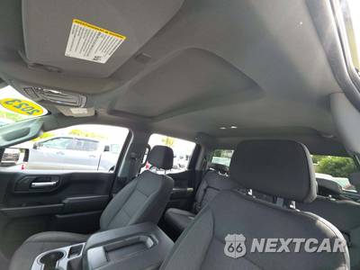 2023 Chevrolet Silverado 1500 Custom Crew Cab Short Bed 1CX - zdjęcie 11 z 20 - miniatura