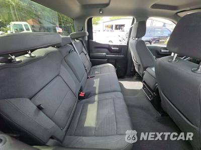 2023 Chevrolet Silverado 1500 Custom Crew Cab Short Bed 1CX - zdjęcie 16 z 20 - miniatura