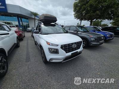 2024 Hyundai Venue Limited - zdjęcie 4 z 20 - miniatura