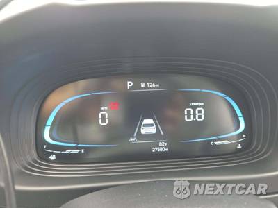 2024 Hyundai Venue Limited - zdjęcie 9 z 20 - miniatura
