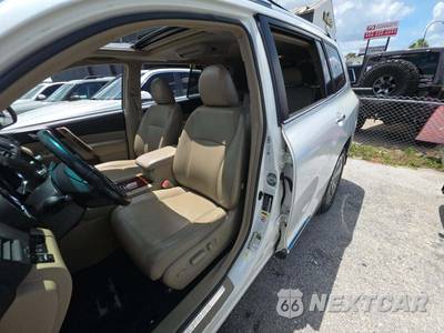 2011 Toyota Highlander Limited - zdjęcie 6 z 23 - miniatura
