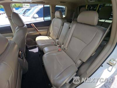 2011 Toyota Highlander Limited - zdjęcie 13 z 23 - miniatura
