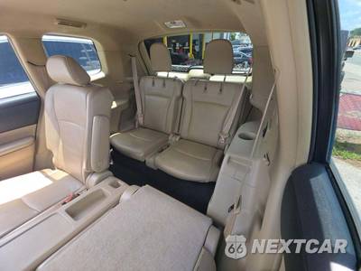 2011 Toyota Highlander Limited - zdjęcie 14 z 23 - miniatura