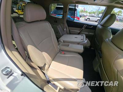 2011 Toyota Highlander Limited - zdjęcie 17 z 23 - miniatura