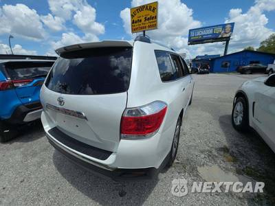 2011 Toyota Highlander Limited - zdjęcie 3 z 23 - miniatura