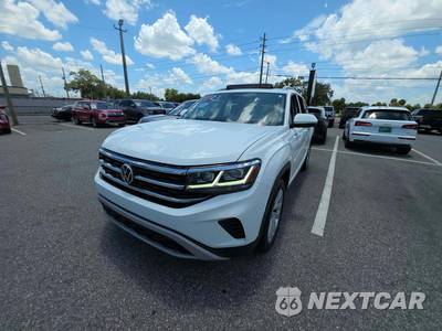 2021 Volkswagen Atlas V6 SEL