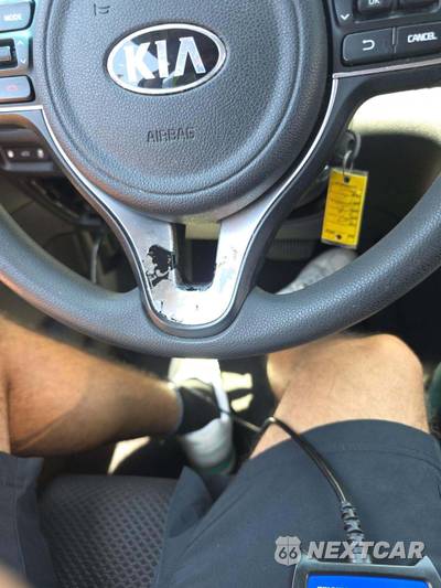 2017 Kia Optima LX 2.4L - zdjęcie 21 z 30 - miniatura