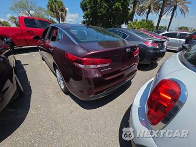 2017 Kia Optima LX 2.4L - zdjęcie 2 z 30 - miniatura