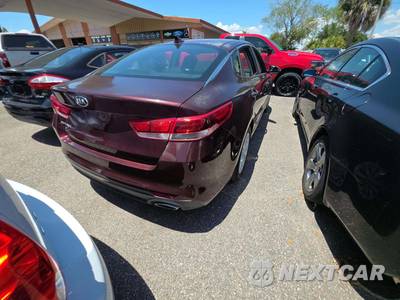 2017 Kia Optima LX 2.4L - zdjęcie 3 z 30 - miniatura