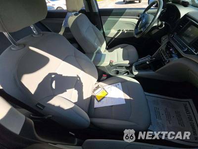 2018 Hyundai Elantra Value Edition Sedan - zdjęcie 18 z 20 - miniatura