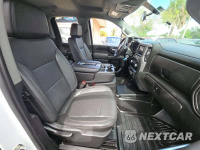 2022 Chevrolet Silverado 2500HD WT Extended Cab Long Bed 1WT - zdjęcie 18 z 20 - miniatura