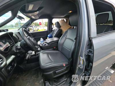 2021 Ram 2500 Tradesman Crew Cab Medium Bed - zdjęcie 6 z 21 - miniatura