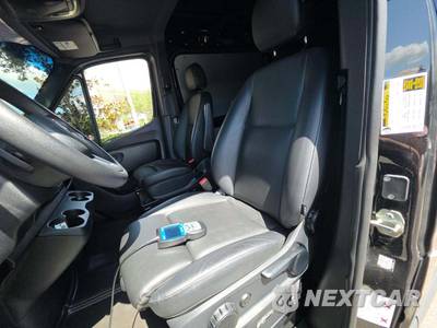 2024 Mercedes-Benz Sprinter 2500 Cargo Van Standard Roof 144.0" WB - zdjęcie 6 z 19 - miniatura