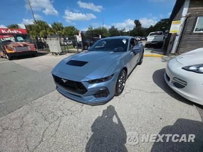 2026 Ford Mustang GT Premium Coupe