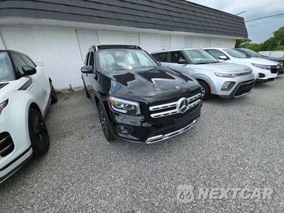 2022 Mercedes-Benz GLB 250 - zdjęcie 4 z 20 - miniatura