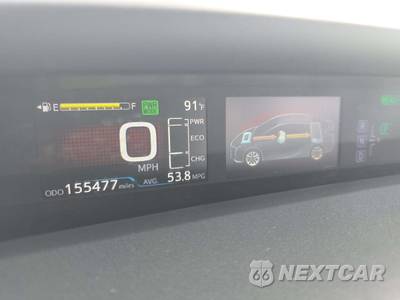2016 Toyota Prius Two Eco - zdjęcie 9 z 20 - miniatura