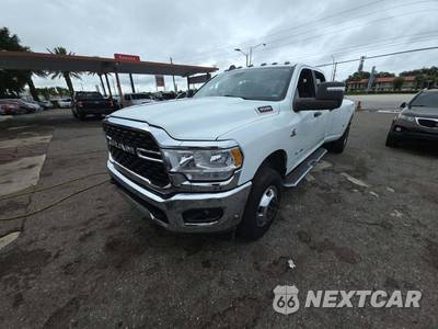 2024 Ram 3500 Big Horn Crew Cab Long Bed DRW