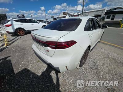 2020 Toyota Corolla SE Sedan - zdjęcie 3 z 21 - miniatura
