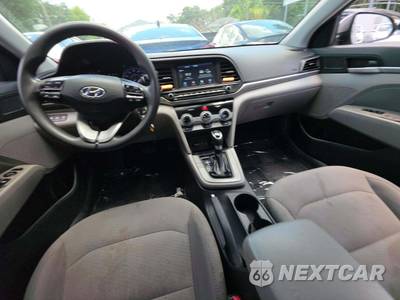 2019 Hyundai Elantra SEL Sedan - zdjęcie 10 z 20 - miniatura