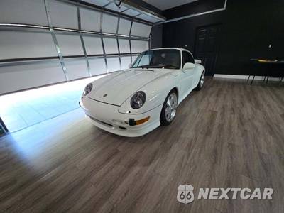 1996 Porsche 911 Carrera 4S Coupe - zdjęcie 1 z 17 - miniatura