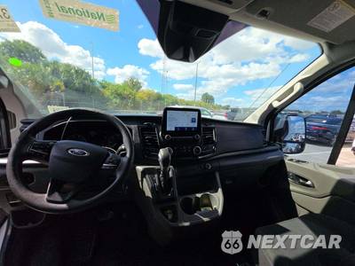 2021 Ford Transit 250 Cargo Van Low Roof 130.0" WB - zdjęcie 10 z 19 - miniatura