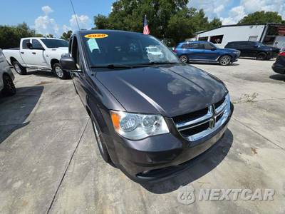 2020 Dodge Grand Caravan SXT 121.2" WB - zdjęcie 4 z 21 - miniatura