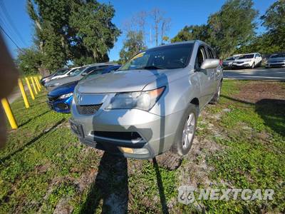 2013 Acura MDX w/Technology Package