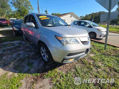2013 Acura MDX w/Technology Package - zdjęcie 4 z 21 - miniatura