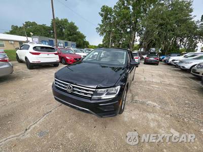 2019 Volkswagen Tiguan S - zdjęcie 1 z 21 - miniatura