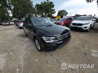 2019 Volkswagen Tiguan S - zdjęcie 4 z 21 - miniatura