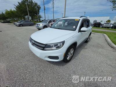 2016 Volkswagen Tiguan S - zdjęcie 1 z 23 - miniatura