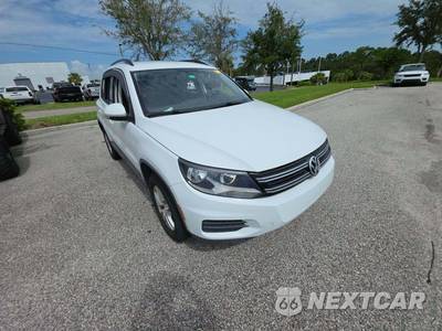2016 Volkswagen Tiguan S - zdjęcie 4 z 23 - miniatura