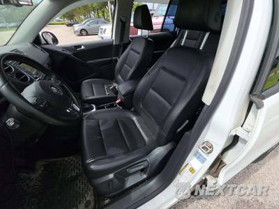 2016 Volkswagen Tiguan S - zdjęcie 6 z 23 - miniatura