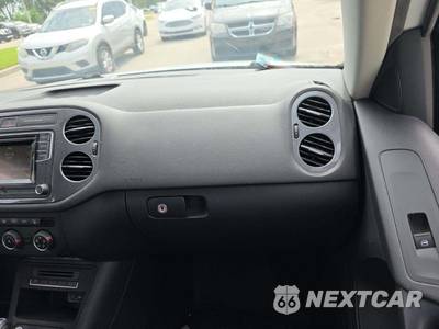 2016 Volkswagen Tiguan S - zdjęcie 19 z 23 - miniatura