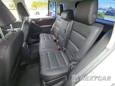 2016 Volkswagen Tiguan S - zdjęcie 13 z 23 - miniatura