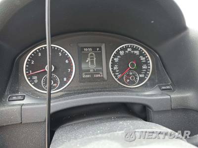 2016 Volkswagen Tiguan S - zdjęcie 9 z 23 - miniatura
