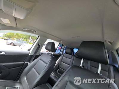 2016 Volkswagen Tiguan S - zdjęcie 11 z 23 - miniatura