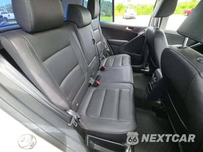 2016 Volkswagen Tiguan S - zdjęcie 16 z 23 - miniatura